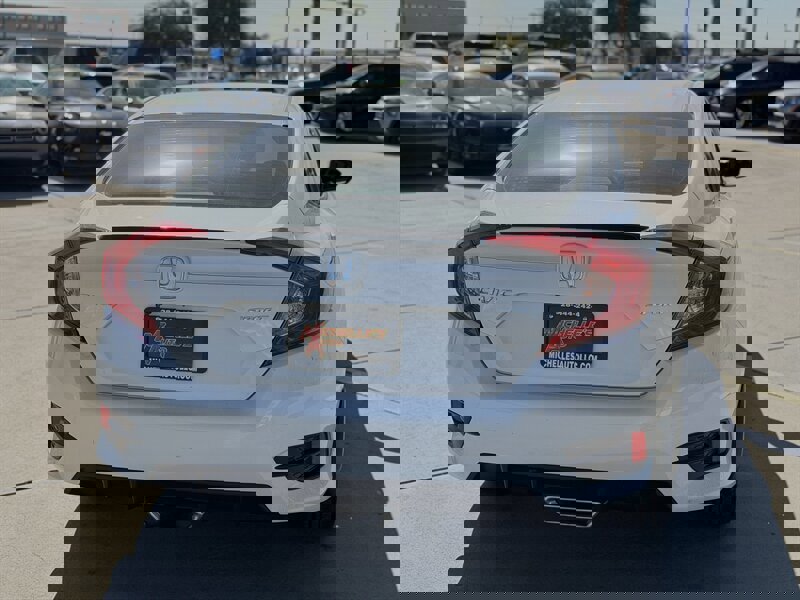 Used 2019 Honda Civic Sport image 8