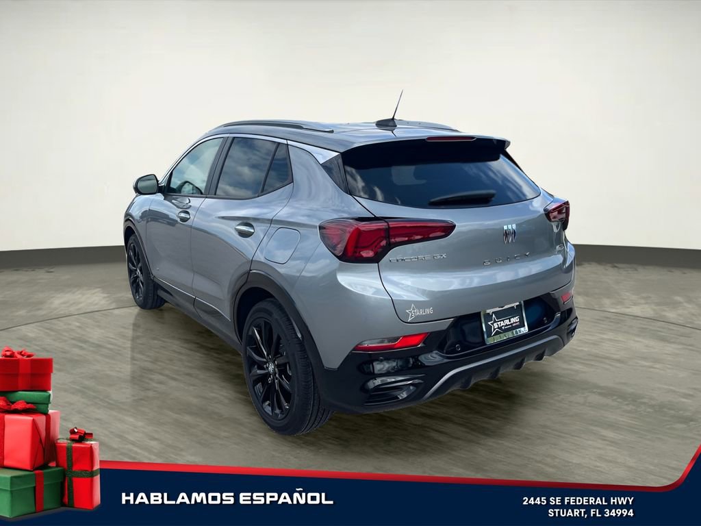 New 2026 Buick Encore GX Sport Touring w/ Advanced Technology Package image 4