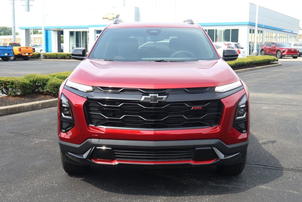 New 2026 Chevrolet Equinox RS w/ Convenience Package III image 2