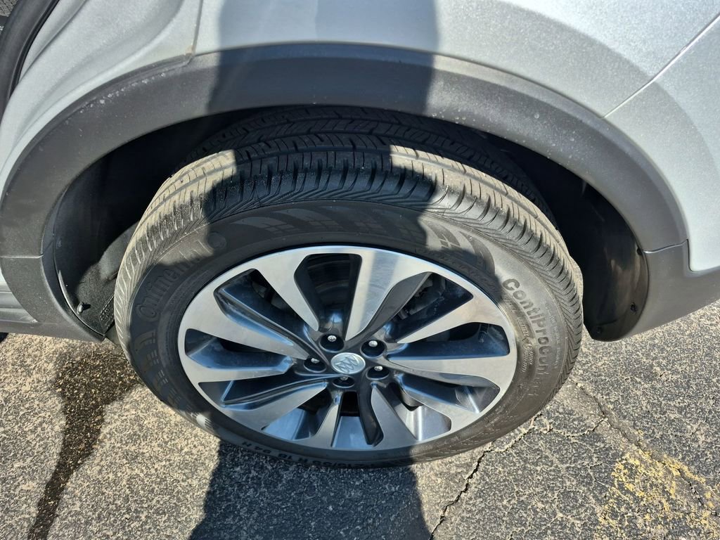 Certified 2022 Buick Encore Preferred w/ Safety Package image 34