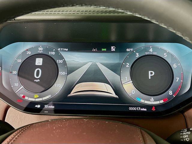 New 2026 Land Rover Range Rover Long Wheelbase Autobiography image 13