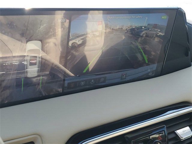 New 2026 Nissan Armada Platinum Reserve image 28