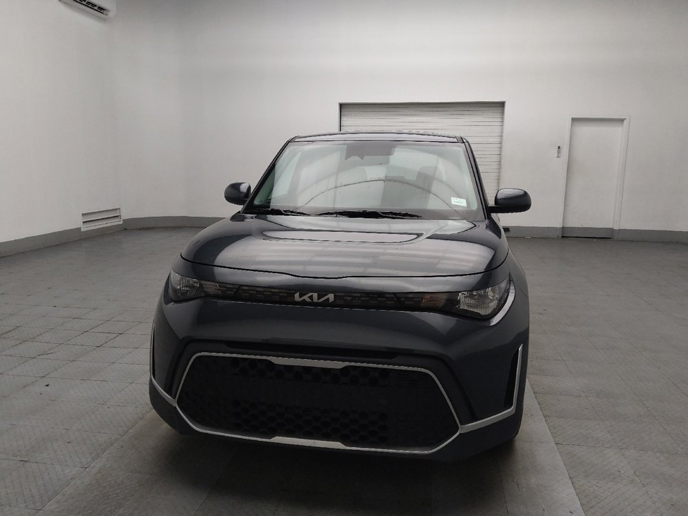 Used 2025 Kia Soul LX w/ LX Technology Package FWD image 15