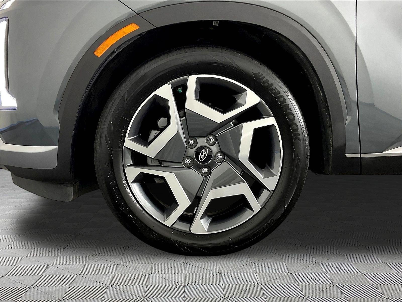 Used 2024 Hyundai Palisade SEL AWD/4WD image 35