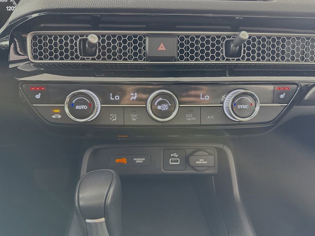 Certified 2023 Honda Civic EX image 15