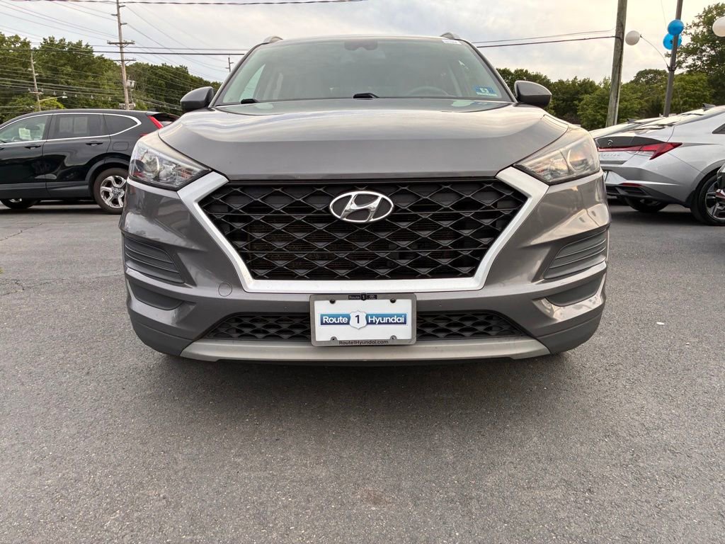 Used 2020 Hyundai Tucson SEL w/ Cargo Package AWD/4WD image 2
