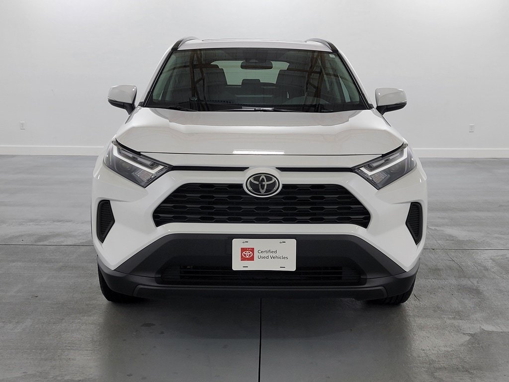 Certified 2025 Toyota RAV4 XLE w/ Convenience Package AWD/4WD image 3