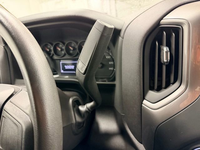 Certified 2024 Chevrolet Silverado 1500 Custom Trail Boss w/ LPO, Dark Essentials Package image 17