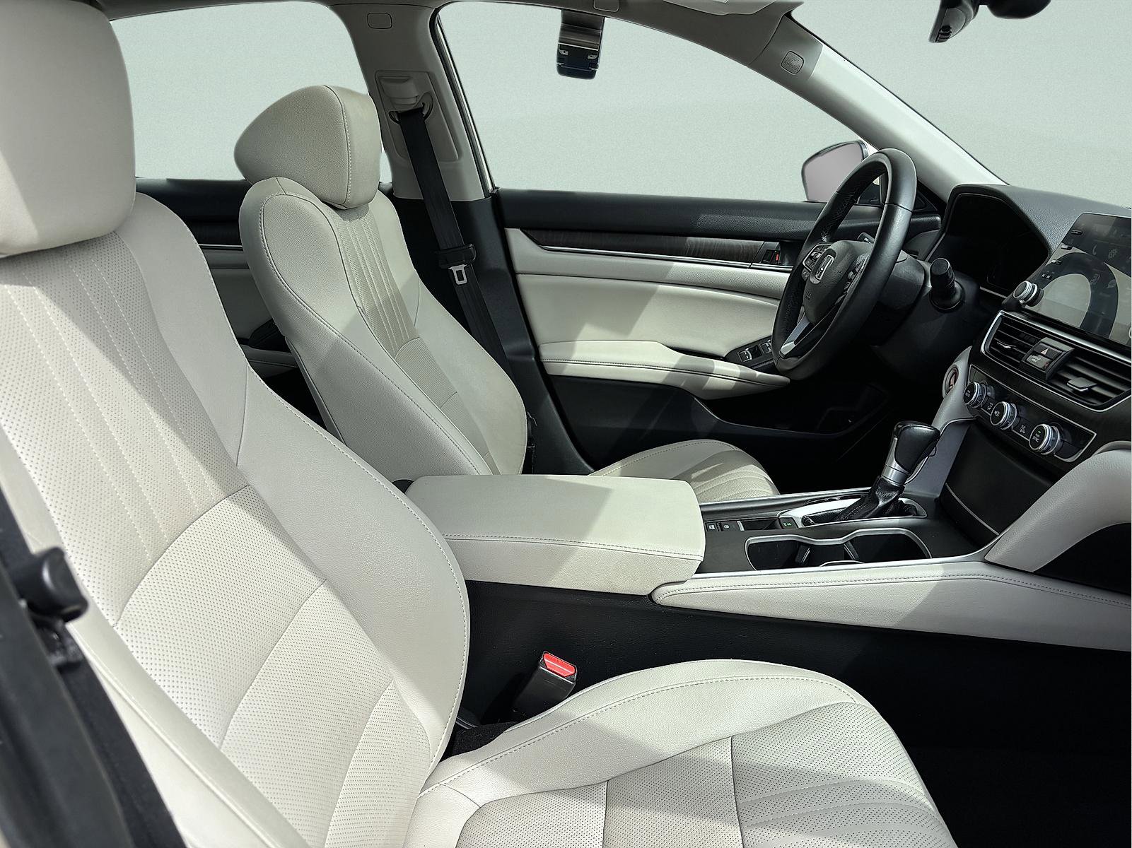 Certified 2019 Honda Accord EX-L image 35