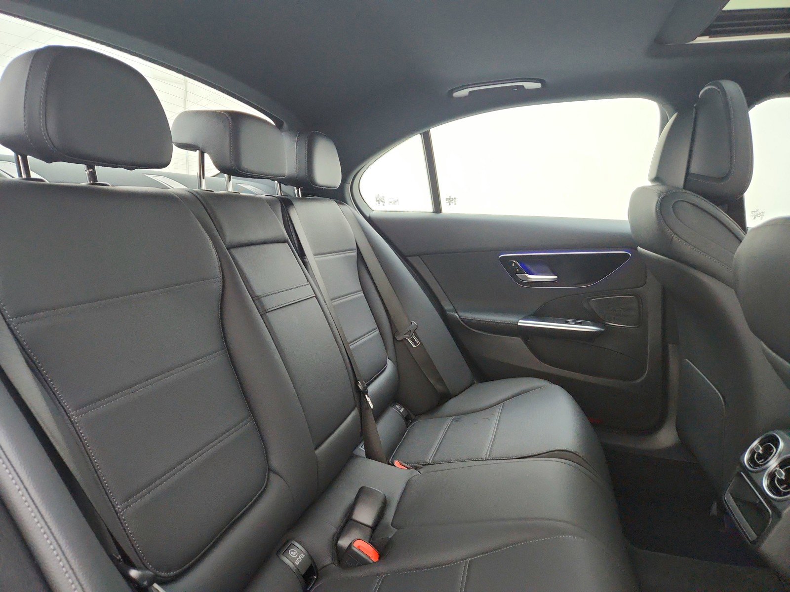Certified 2025 Mercedes-Benz C 300 Sedan image 18