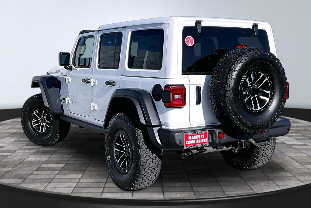 New 2026 Jeep Wrangler Unlimited Rubicon 392 w/ Quick Order Package 27X Moab AWD/4WD image 21