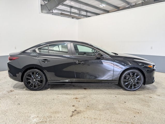 New 2026 MAZDA MAZDA3 s Sport FWD image 2