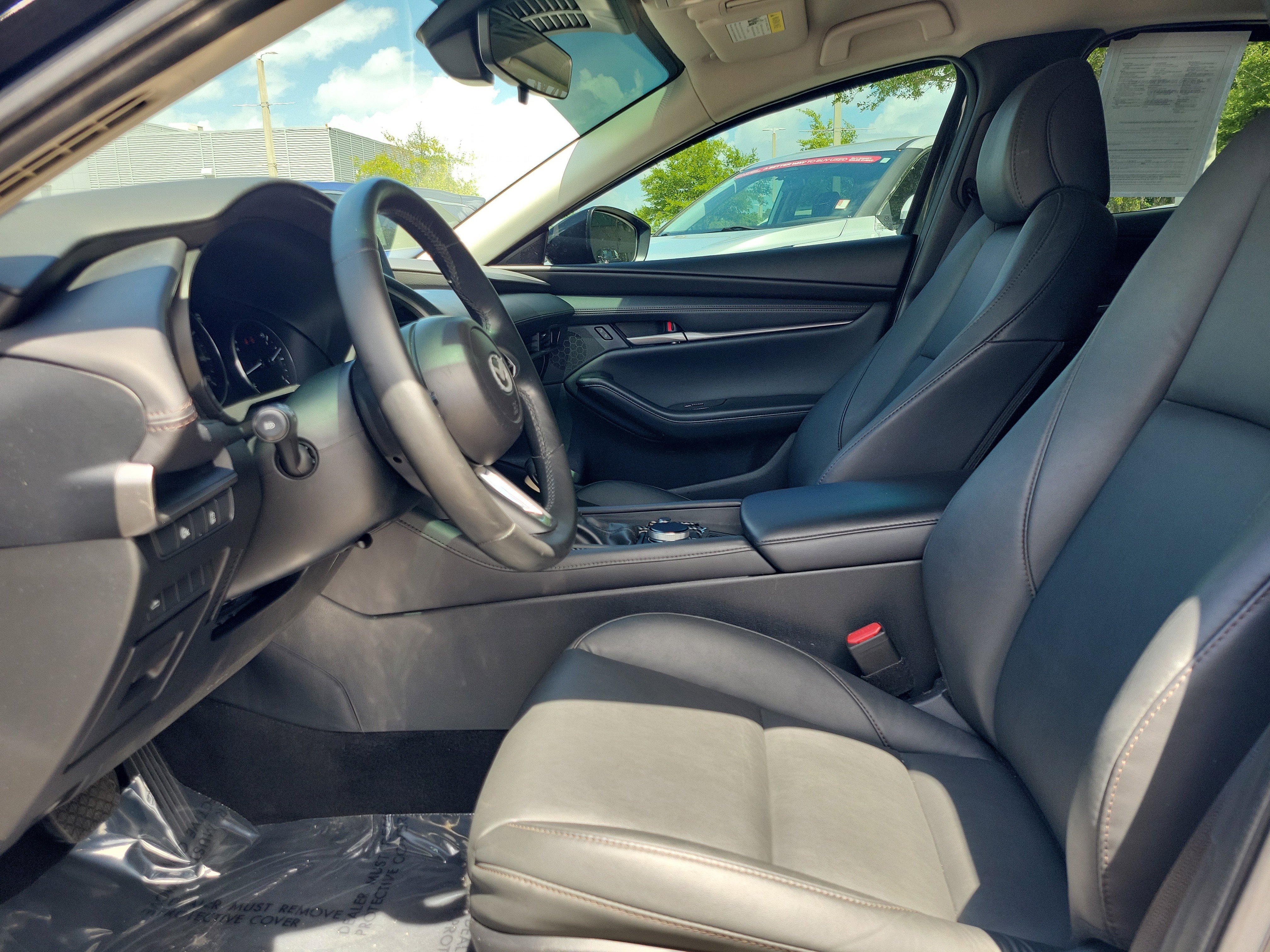 Used 2024 MAZDA MAZDA3 s image 12