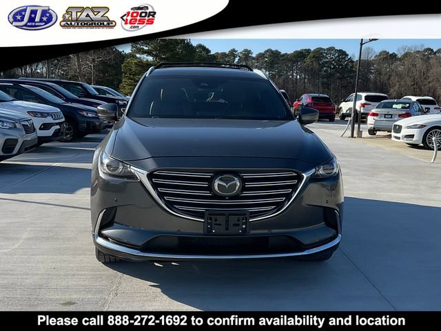 Used 2019 MAZDA CX-9 Signature video 2