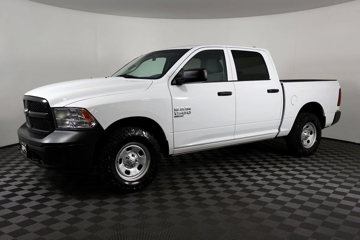 Used 2019 RAM 1500 Tradesman w/ Popular Equipment Group AWD/4WD image 45