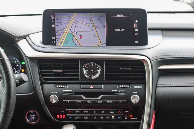 Used 2022 Lexus RX 450h F Sport w/ Accessory Package image 13