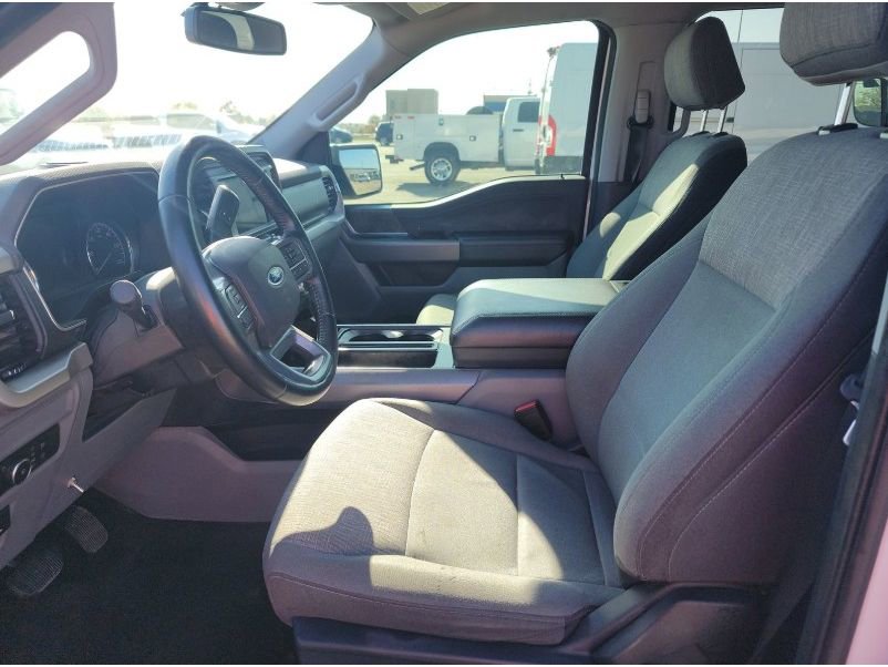 Used 2021 Ford F150 XLT w/ Equipment Group 301A Mid image 26