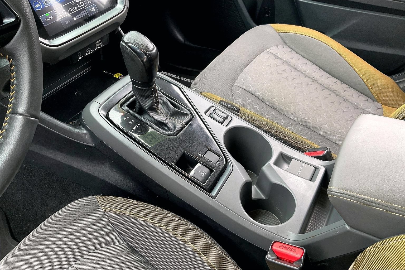 Certified 2024 Subaru Crosstrek 2.5i Sport w/ Crosstrek Mirror Package AWD/4WD image 13