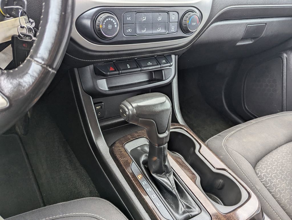 Used 2018 GMC Canyon SLE image 20