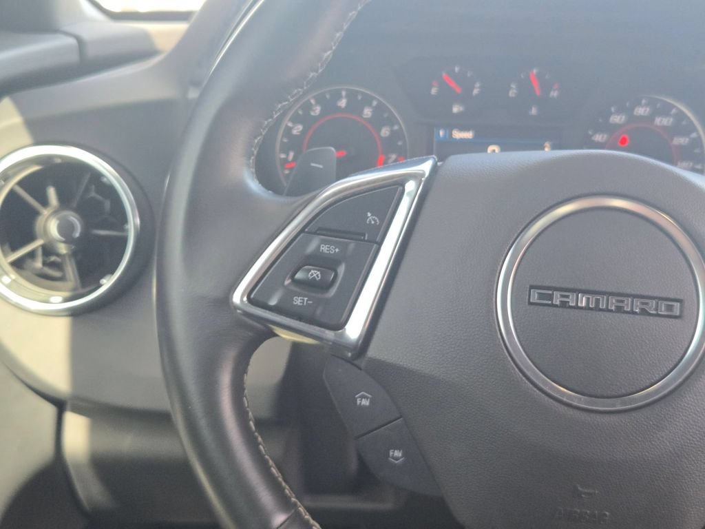 Certified 2024 Chevrolet Camaro LT RWD image 17