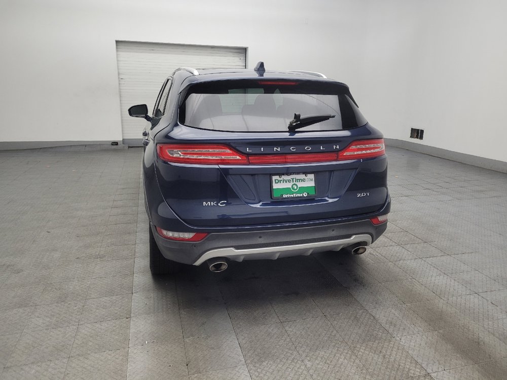 Used 2017 Lincoln MKC Reserve FWD image 6