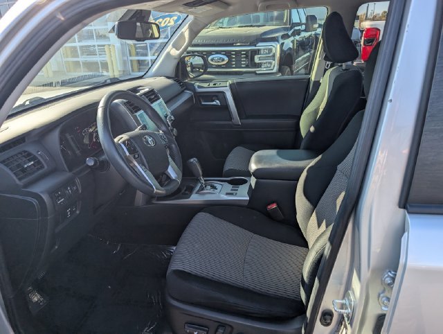 Used 2022 Toyota 4Runner SR5 RWD image 14
