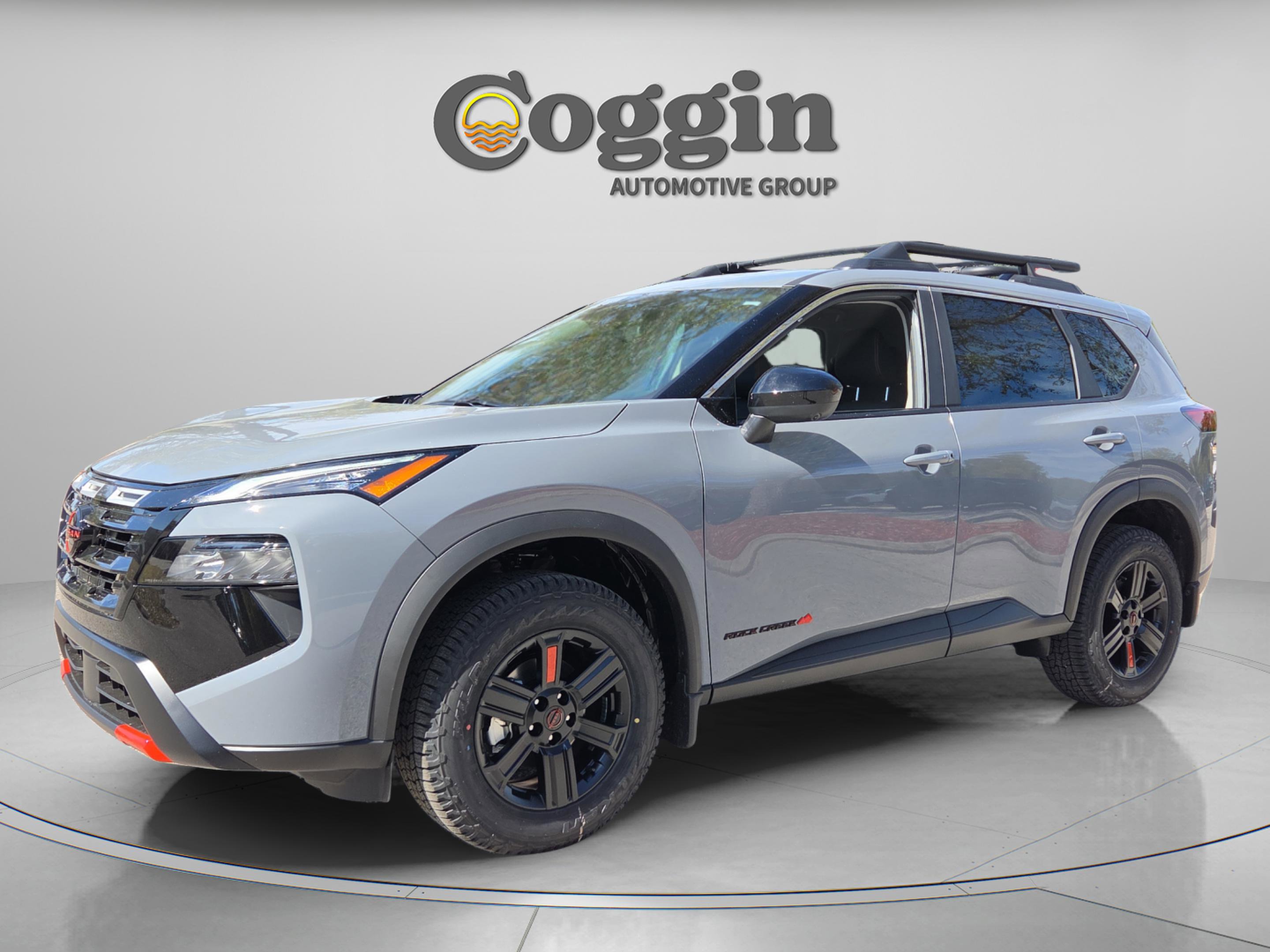 New 2026 Nissan Rogue Rock Creek video 1