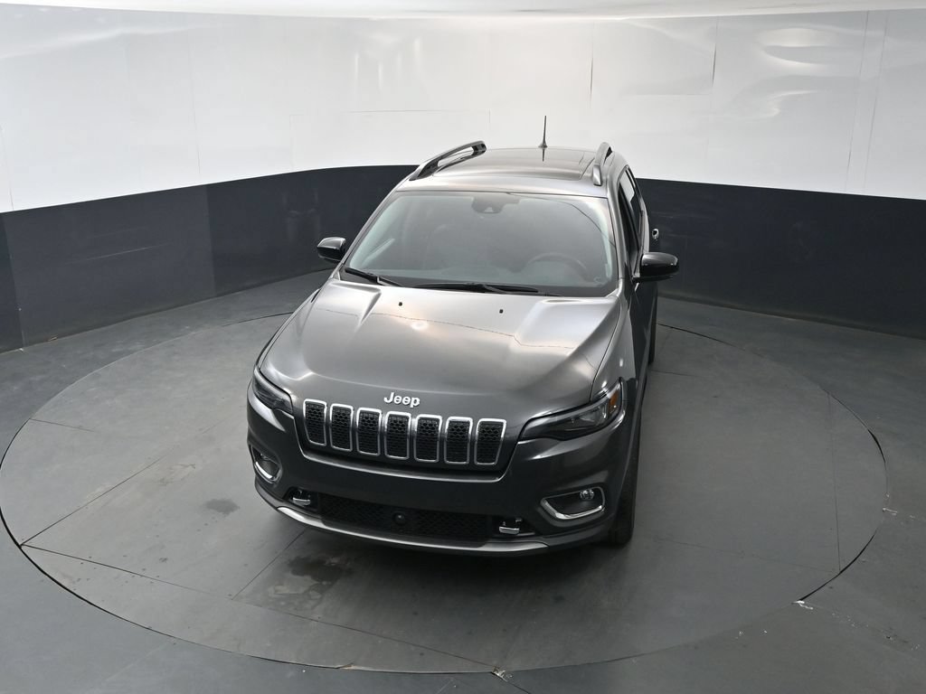 Used 2022 Jeep Cherokee Limited w/ Elite Package AWD/4WD image 30