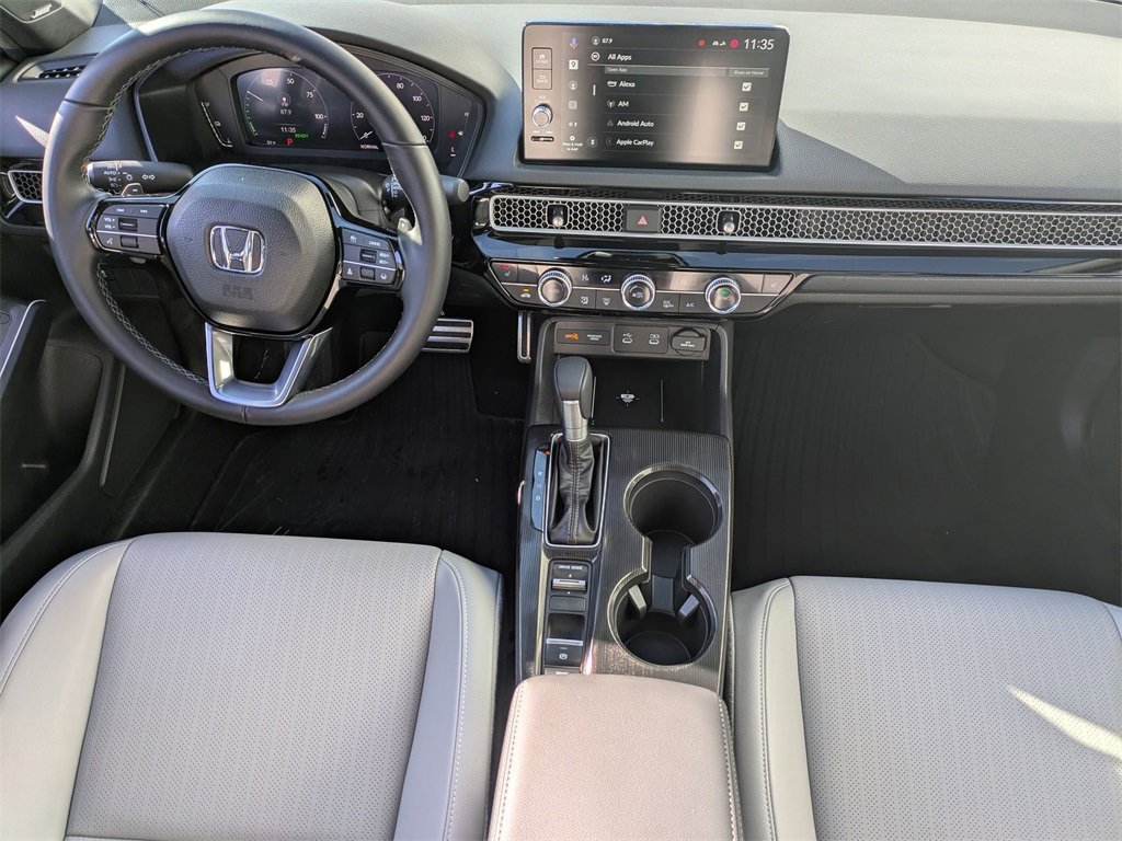Used 2025 Honda Civic Sport Touring image 32