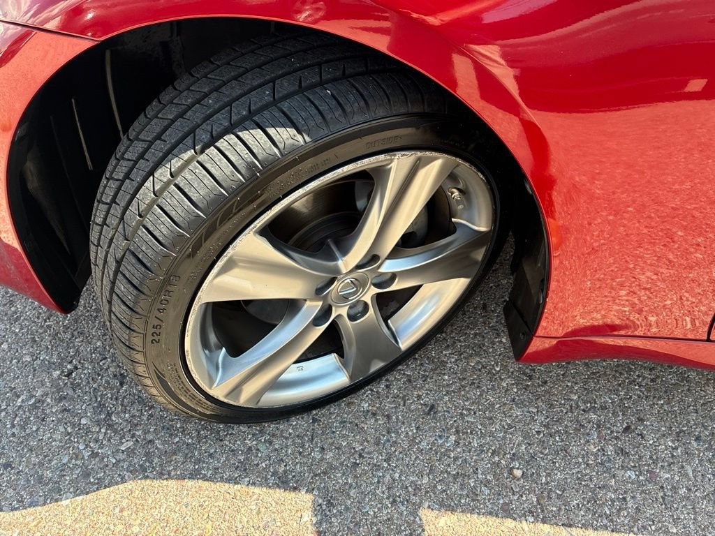 Used 2012 Lexus IS 250 w/ Premium Pkg Value Edition RWD image 9