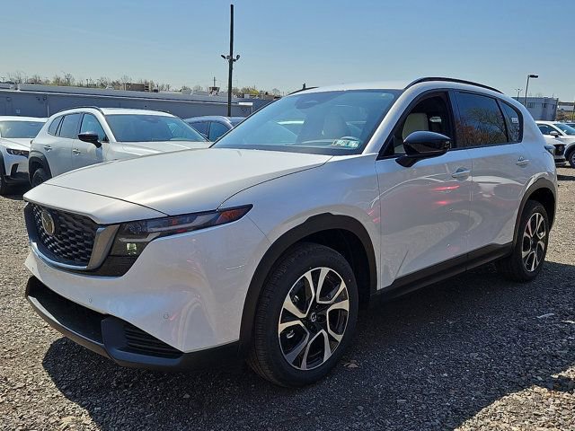 New 2026 MAZDA CX-5 Preferred AWD/4WD image 3