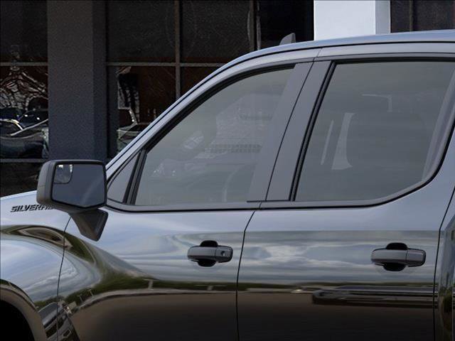 New 2026 Chevrolet Silverado 1500 Custom w/ Turbomax Blackout Package image 12