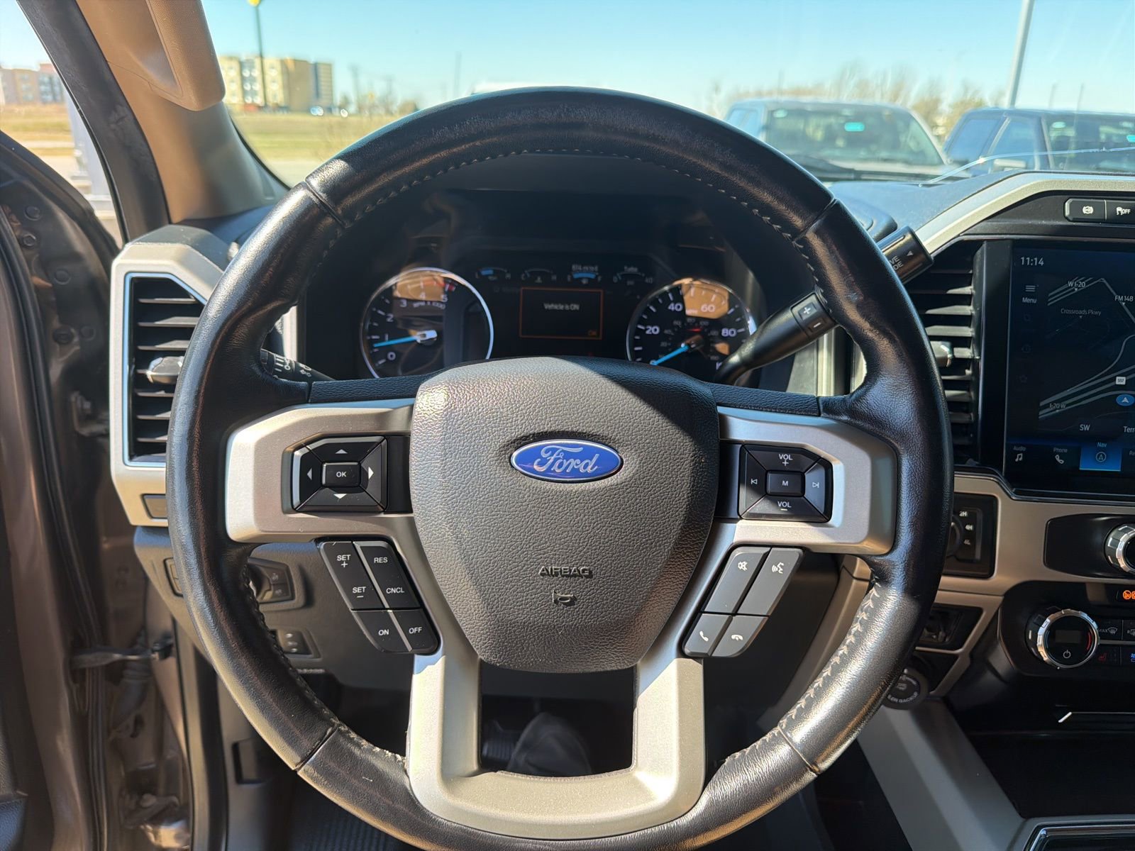 Used 2022 Ford F350 Lariat w/ Lariat Ultimate Package image 22