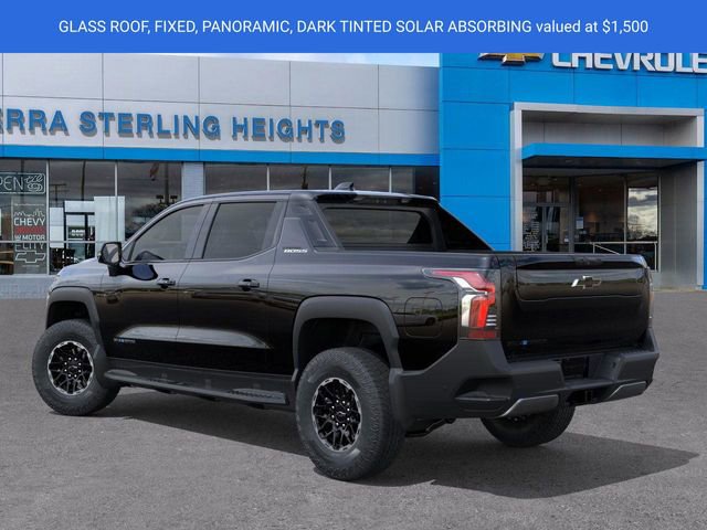 New 2026 Chevrolet Silverado EV Trail Boss w/ Premium Package image 3