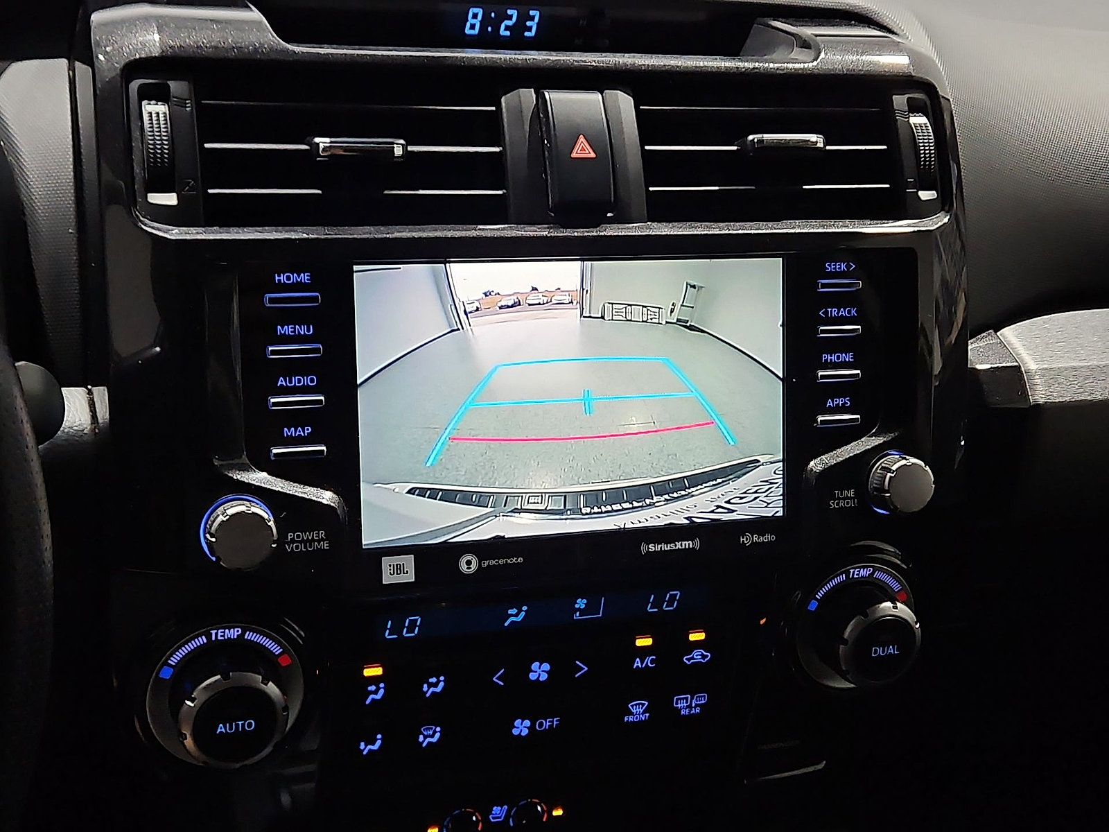 Used 2020 Toyota 4Runner Nightshade AWD/4WD image 18