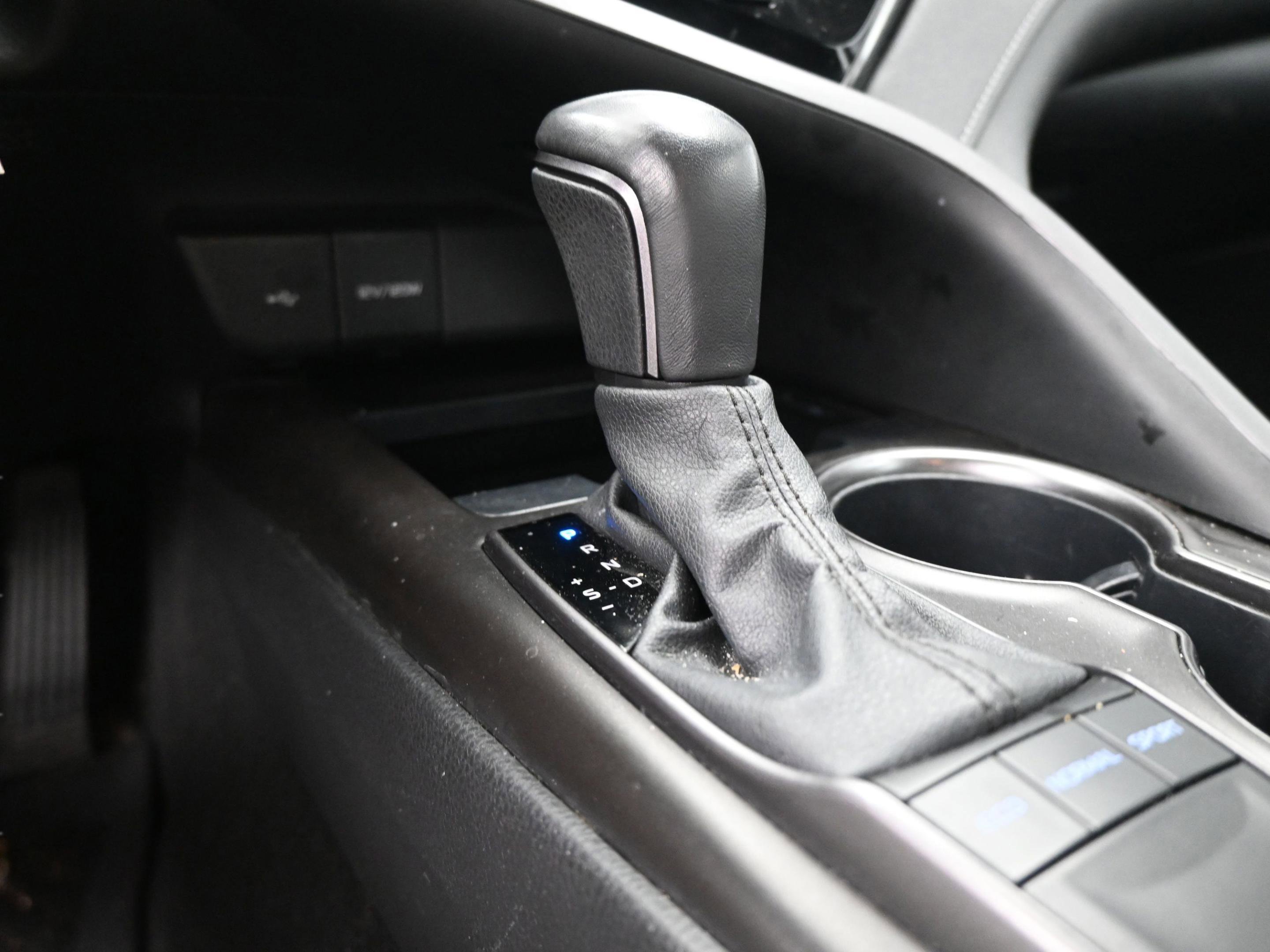 Certified 2024 Toyota Camry SE FWD image 31