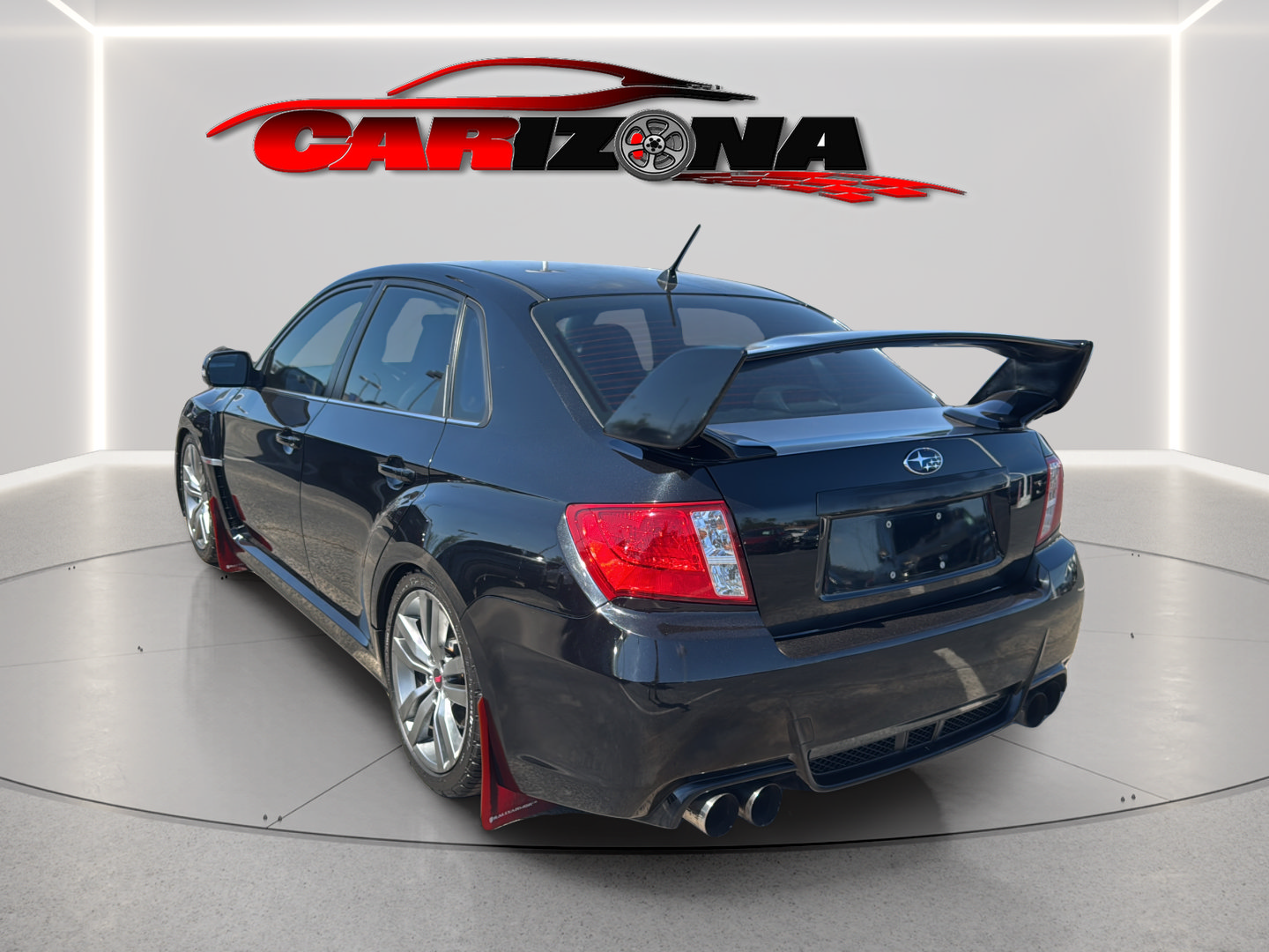 Used 2013 Subaru Impreza WRX STI AWD/4WD image 8