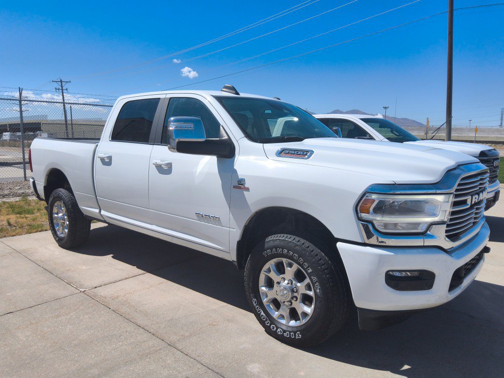 Used 2024 RAM 2500 Laramie w/ Safety Group