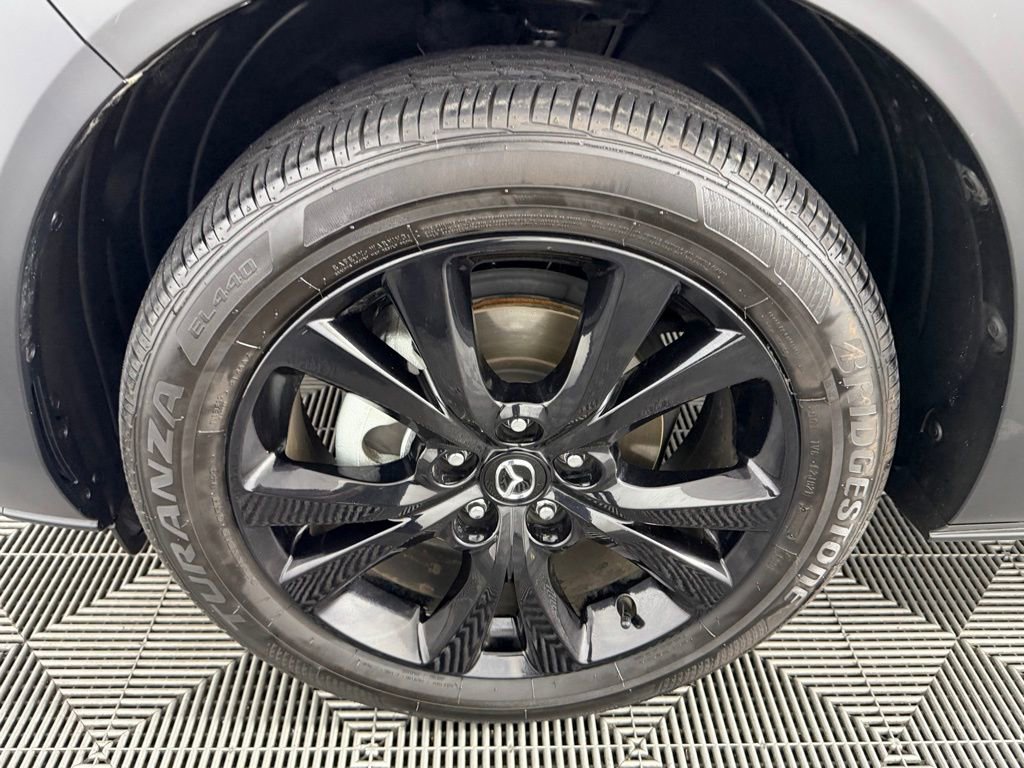 Used 2024 MAZDA CX-30 2.5 Turbo w/ Premium Package image 11