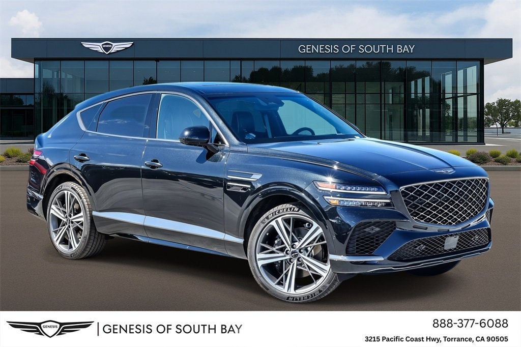 New 2026 Genesis GV80 3.5T e-SC image 1