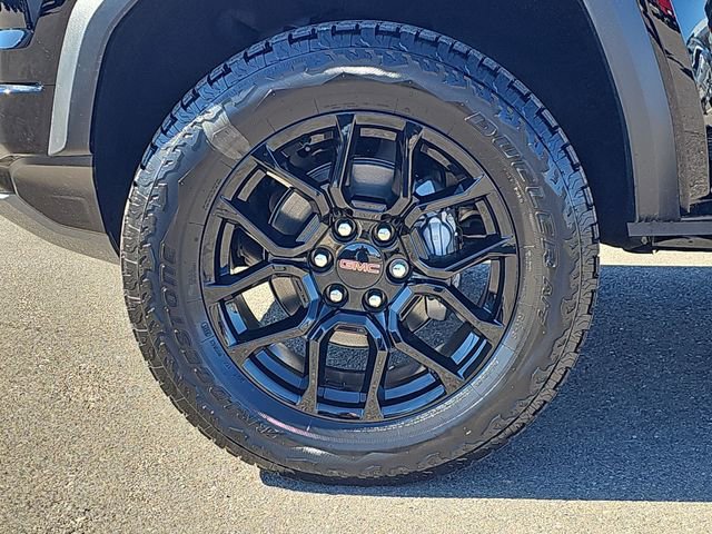 New 2026 GMC Canyon Denali w/ LPO, Denali Black Edition image 19