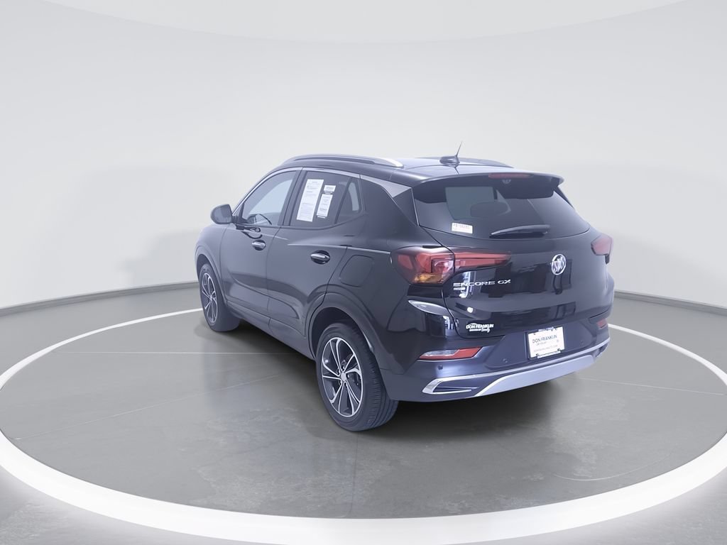 Used 2023 Buick Encore GX Essence w/ Advanced Technology Package AWD/4WD image 6