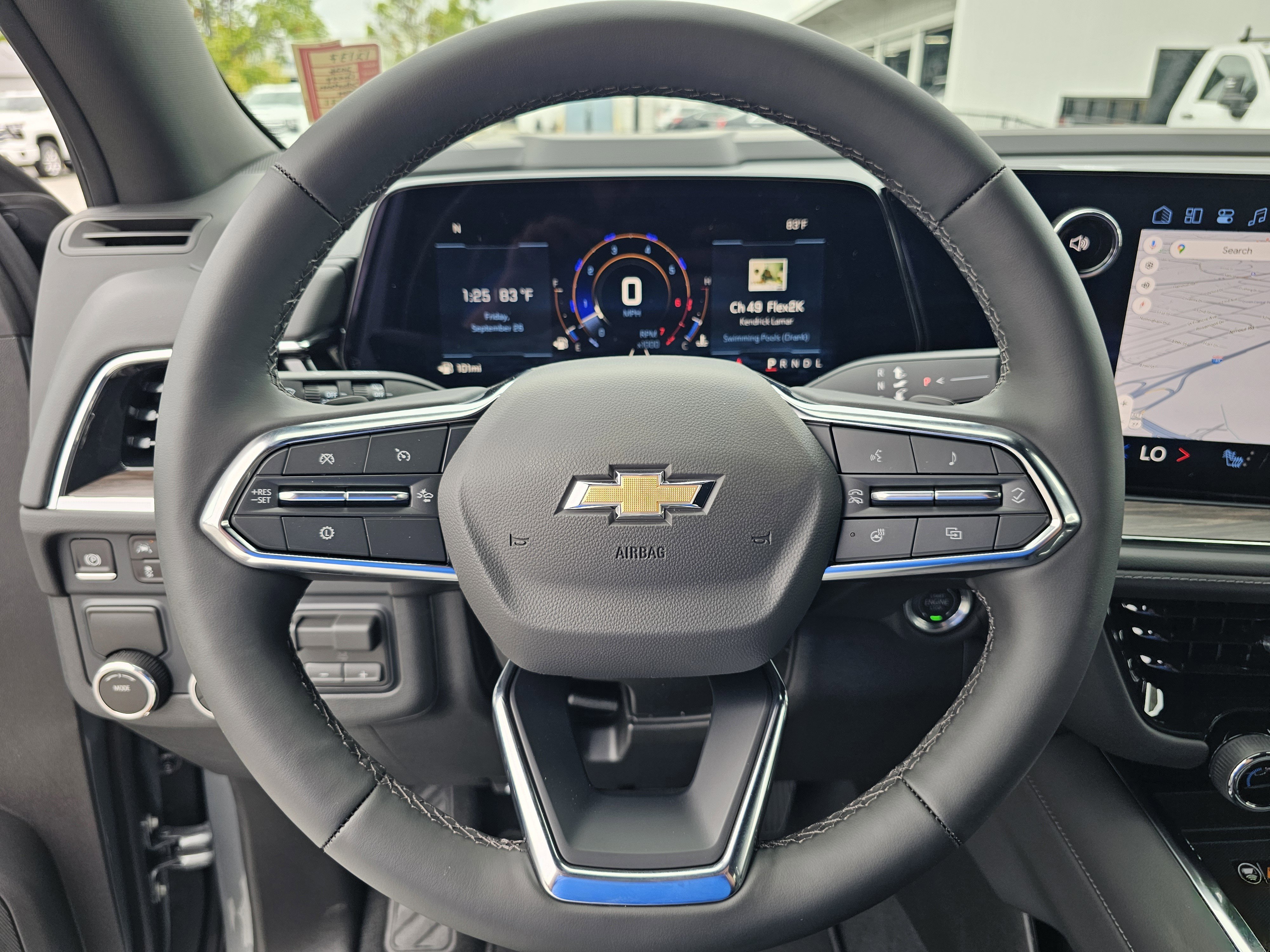 New 2026 Chevrolet Suburban LT w/ Comfort Package image 54