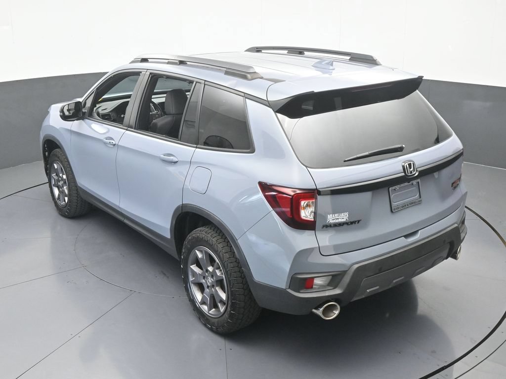Used 2024 Honda Passport TrailSport image 57