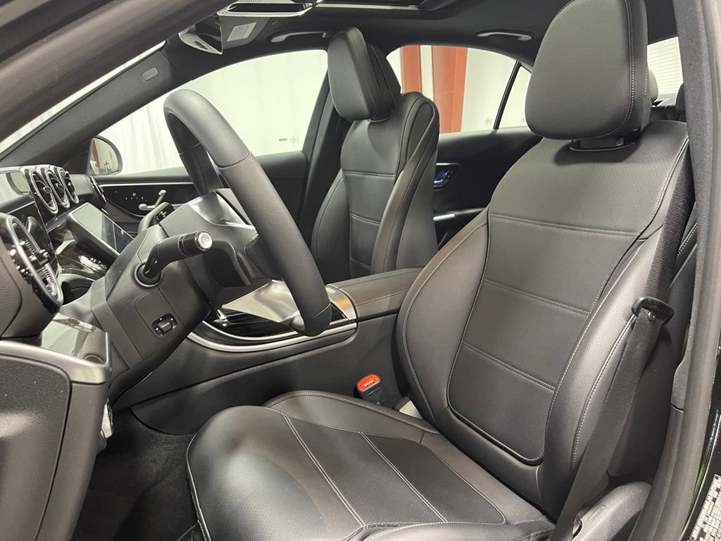 Certified 2023 Mercedes-Benz C 300 4MATIC Sedan image 22