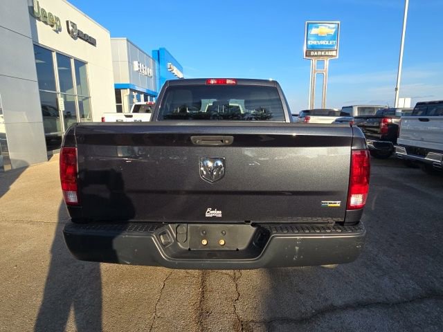 Used 2017 RAM 1500 Tradesman w/ Popular Equipment Group image 9