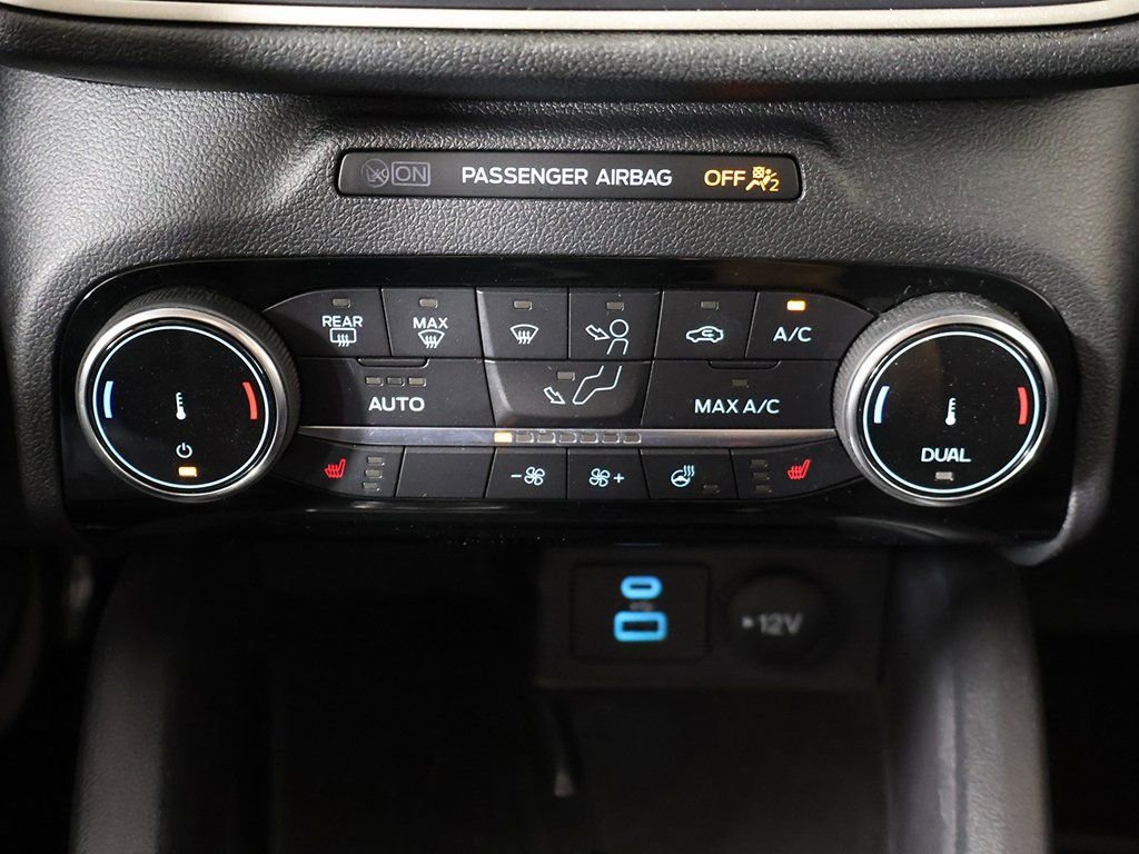 Used 2022 Ford Escape SEL w/ Technology Package image 42