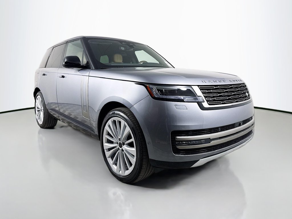 New 2026 Land Rover Range Rover SE AWD/4WD image 3