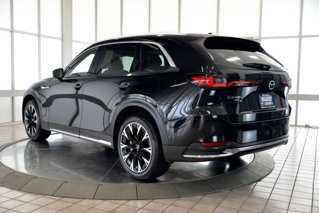 Certified 2024 MAZDA CX-90 Plug-In Hybrid w/ Premium Pkg AWD/4WD image 6