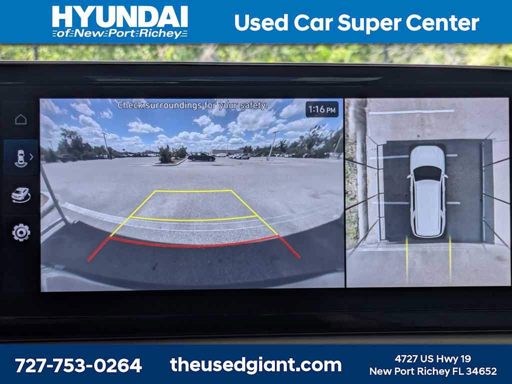 Used 2023 Hyundai Palisade Calligraphy AWD/4WD image 31